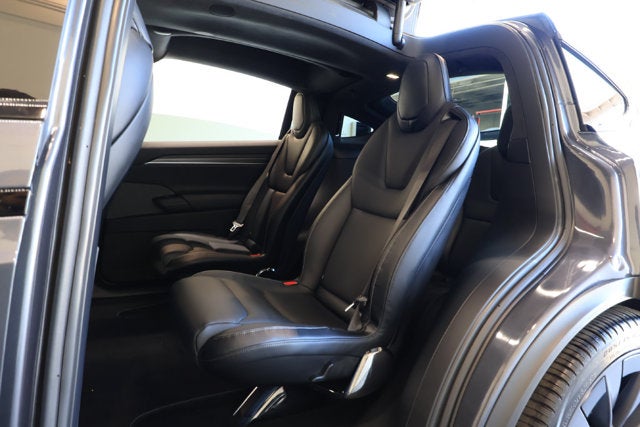 2022 Tesla Model X Plaid