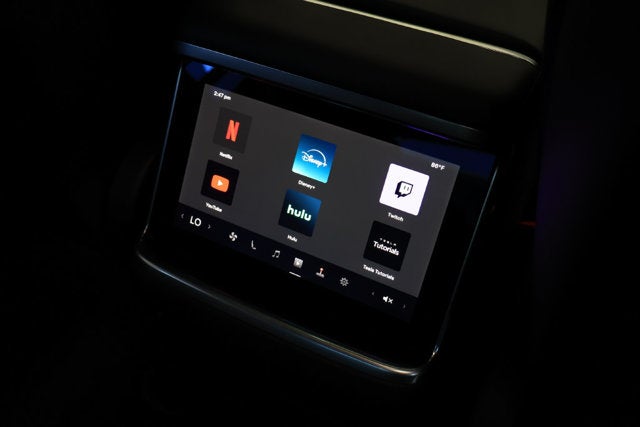 2022 Tesla Model X Plaid