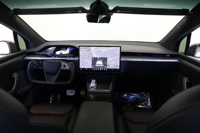 2022 Tesla Model X Plaid