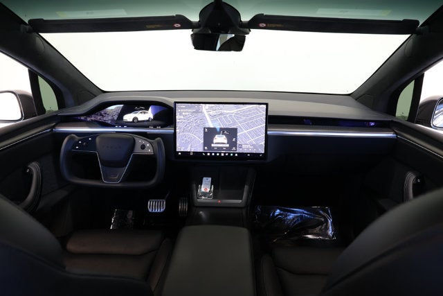 2022 Tesla Model X Plaid