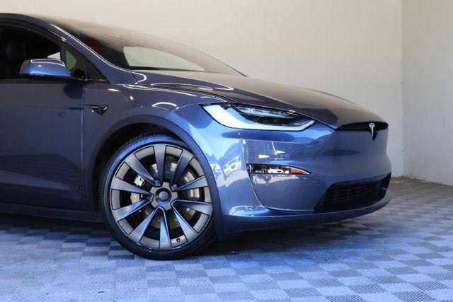 2022 Tesla Model X Plaid
