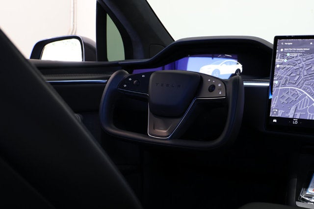 2022 Tesla Model X Plaid