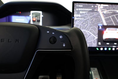2022 Tesla Model X Plaid