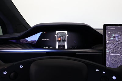2022 Tesla Model X Plaid