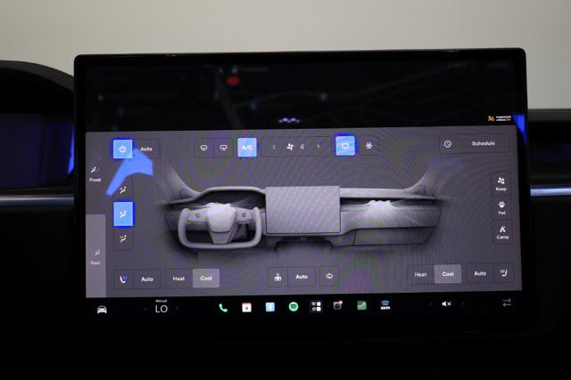 2022 Tesla Model X Plaid