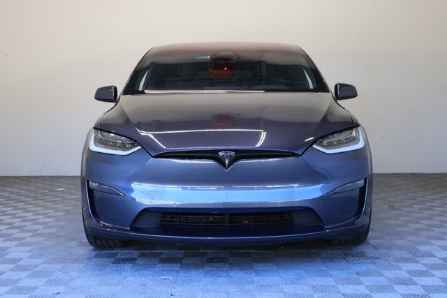 2022 Tesla Model X Plaid