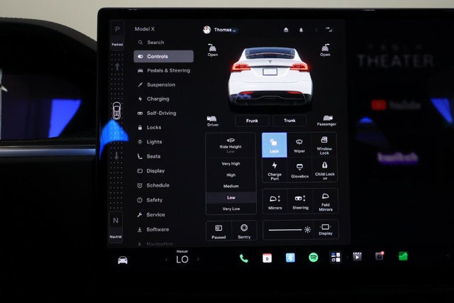 2022 Tesla Model X Plaid