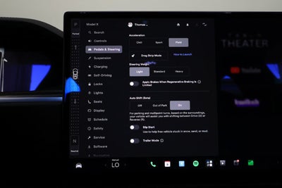2022 Tesla Model X Plaid