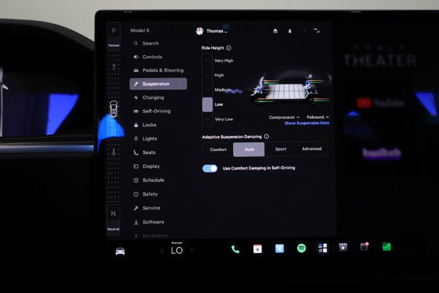 2022 Tesla Model X Plaid