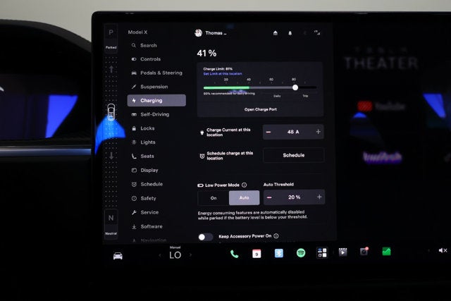 2022 Tesla Model X Plaid
