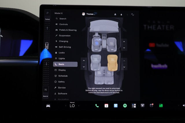 2022 Tesla Model X Plaid