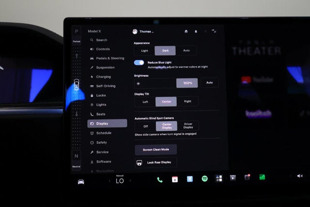 2022 Tesla Model X Plaid