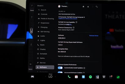 2022 Tesla Model X Plaid