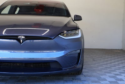 2022 Tesla Model X Plaid