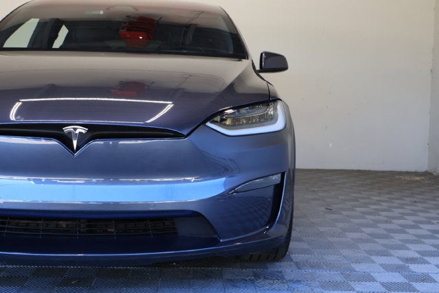2022 Tesla Model X Plaid