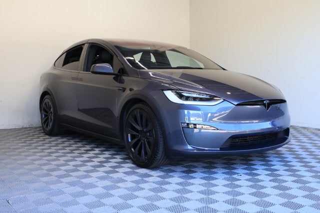2022 Tesla Model X Plaid