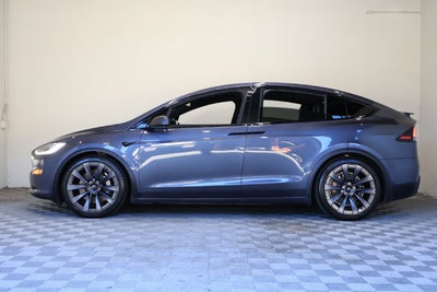 2022 Tesla Model X Plaid