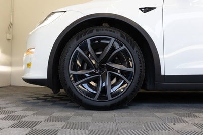 2022 Tesla Model X Plaid
