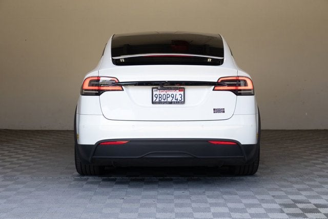 2022 Tesla Model X Plaid