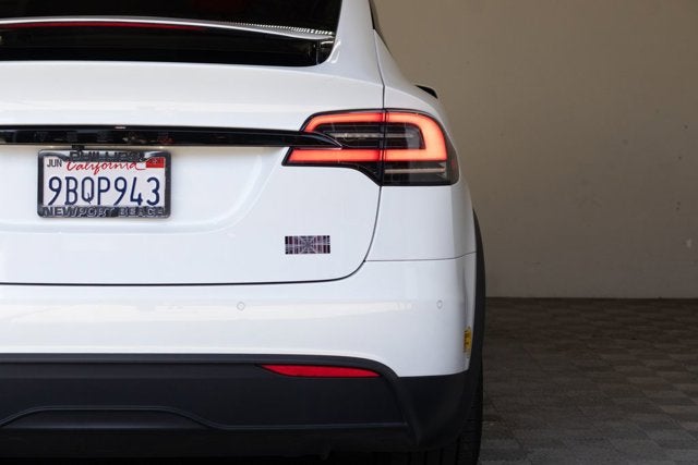2022 Tesla Model X Plaid