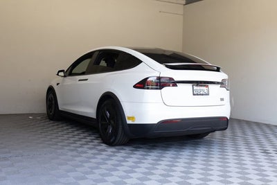 2022 Tesla Model X Plaid