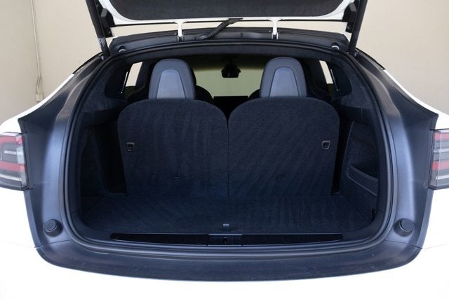 2022 Tesla Model X Plaid