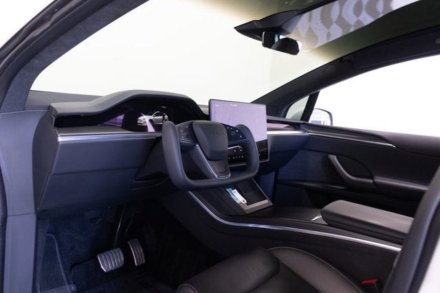 2022 Tesla Model X Plaid