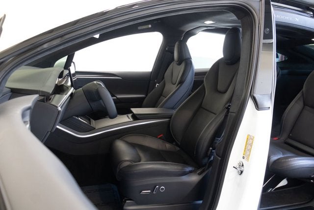 2022 Tesla Model X Plaid