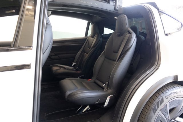 2022 Tesla Model X Plaid