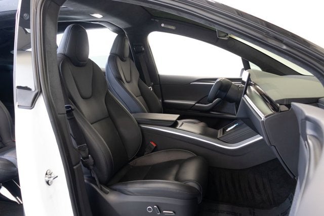 2022 Tesla Model X Plaid