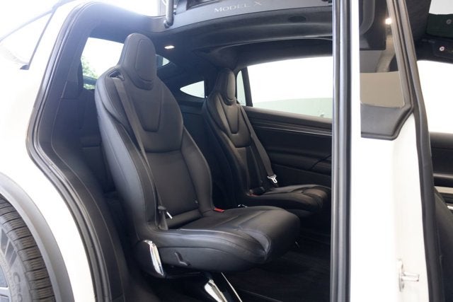 2022 Tesla Model X Plaid