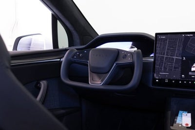 2022 Tesla Model X Plaid