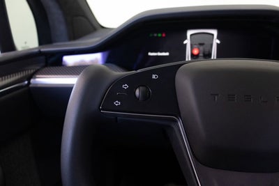 2022 Tesla Model X Plaid