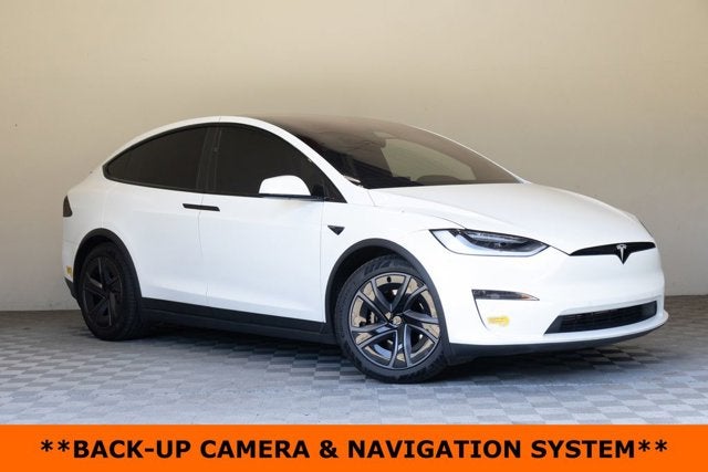 2022 Tesla Model X Plaid