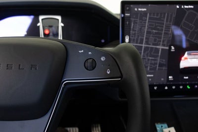 2022 Tesla Model X Plaid