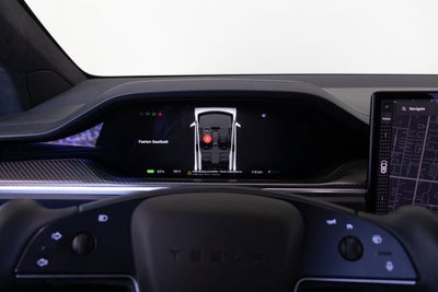 2022 Tesla Model X Plaid