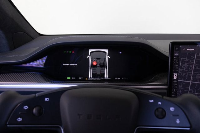 2022 Tesla Model X Plaid