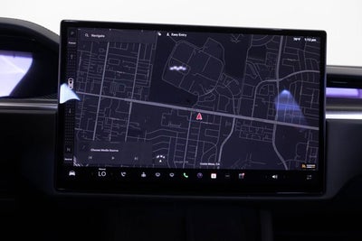 2022 Tesla Model X Plaid