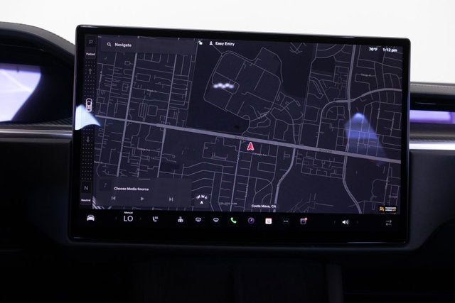 2022 Tesla Model X Plaid