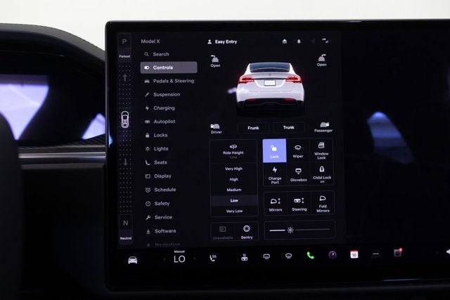 2022 Tesla Model X Plaid