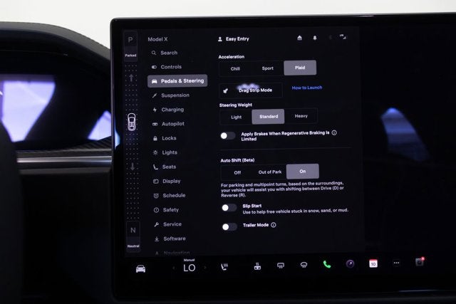 2022 Tesla Model X Plaid