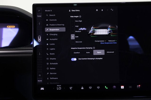 2022 Tesla Model X Plaid
