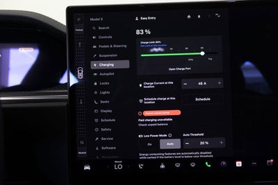 2022 Tesla Model X Plaid