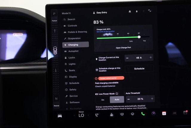 2022 Tesla Model X Plaid