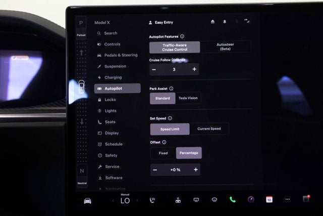 2022 Tesla Model X Plaid
