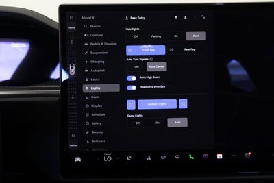 2022 Tesla Model X Plaid