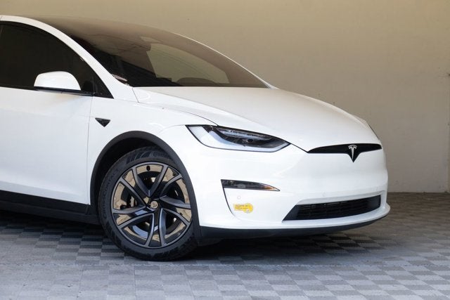 2022 Tesla Model X Plaid