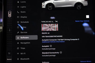 2022 Tesla Model X Plaid