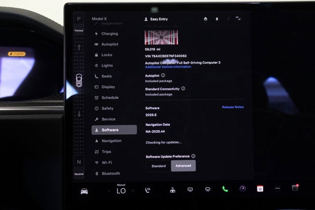 2022 Tesla Model X Plaid
