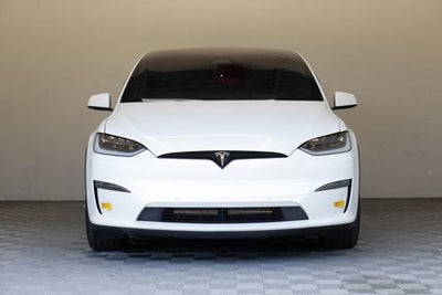 2022 Tesla Model X Plaid
